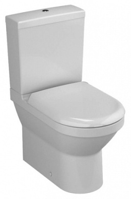 Унитаз с функцией биде Vitra S50 (5427B003-0092) белый