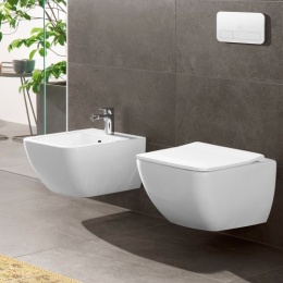 Фото Подвесной унитаз Villeroy & Boch Venticello (4611 R0 R1)