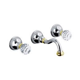 Смеситель для раковины Webert Karenina KA750404017
