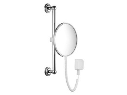 Косметическое зеркало Keuco Astor 17621019001, хром