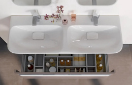 Geberit My day 824130000 Тумба для раковины, с ящиками выдвижными