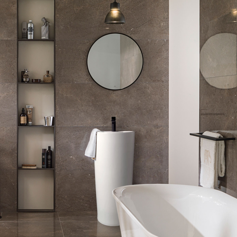 Раковина керамическая Vincea (VBS-2P201) белый