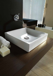 Раковина Kerasan Cento 353101, 60*45см