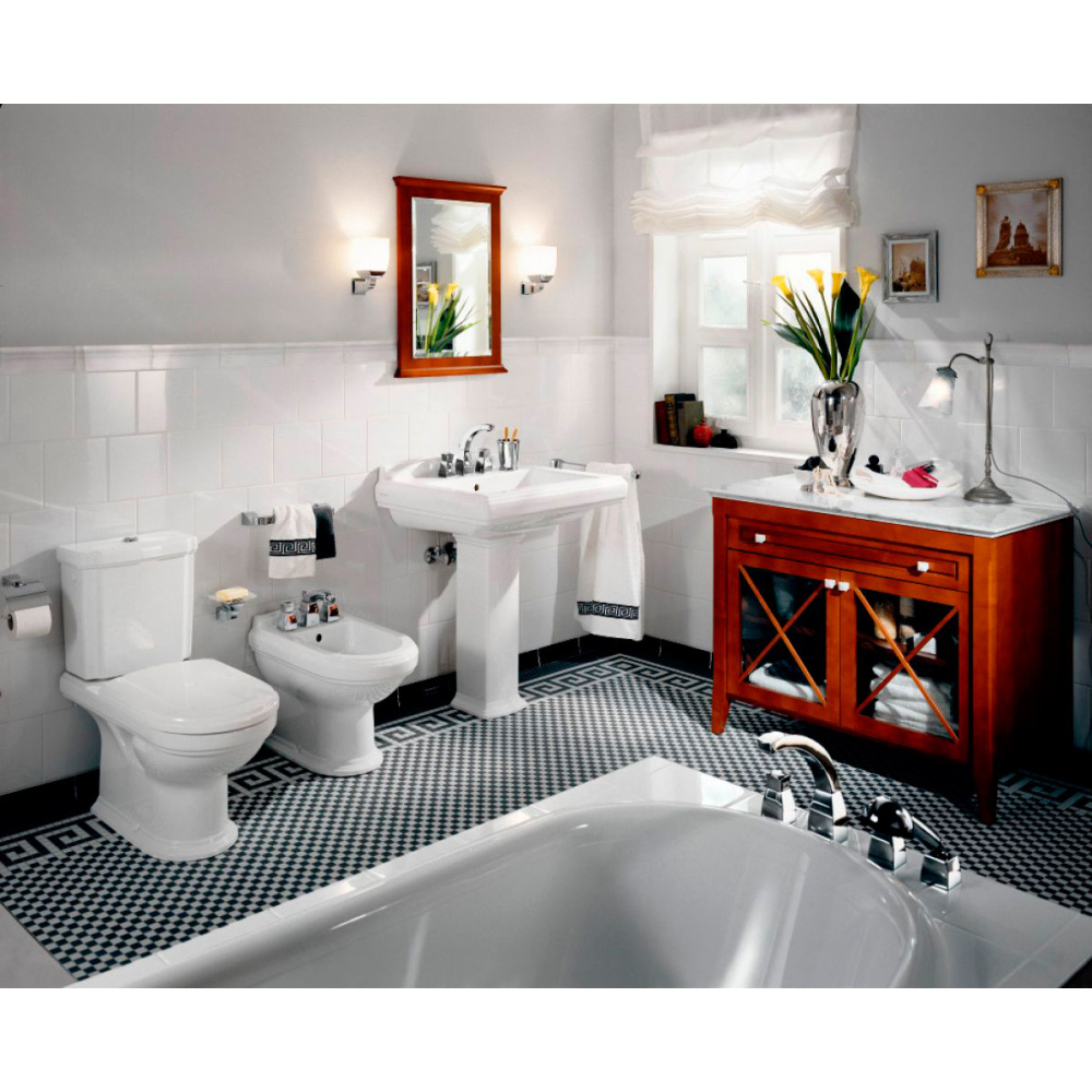 Раковина 710165R1 VILLEROY&BOCH HOMMAGE 650х530 мм