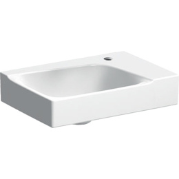 Geberit Xeno2 500.528.01.1 Раковина, подвесная