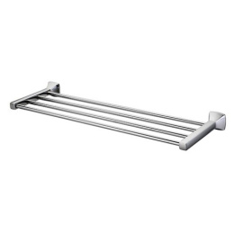 Полка для полотенец  WasserKRAFT Wern K-2511 Хром