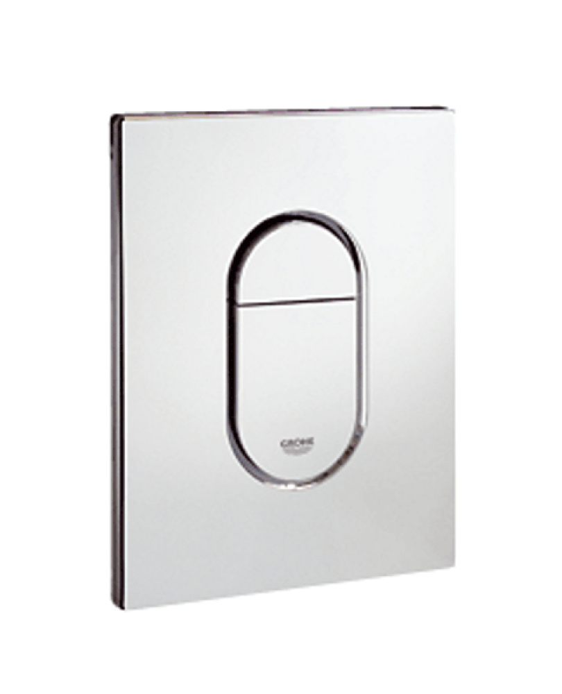 Кнопка смыва Grohe Arena Cosmopolitan (38844000) серый