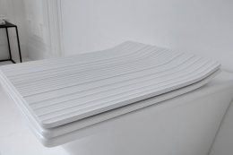 Фото Сиденье для унитаза JACOB DELAFON GRANDS BOULEVARDS E23433-00-WMT (микролифт, термодюр, белый), шт