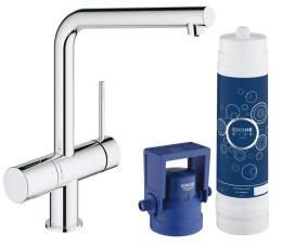 Grohe Blue 31345002 Смеситель для кухни, с функцией фильтрации воды