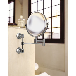 Hansgrohe Axor Montreux 42090000 Зеркало косметическое (хром)