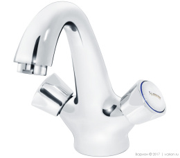 Смеситель для раковины БЕТА LUX Варион 134917