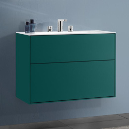 Villeroy Boch Finion G01000GS Тумба под раковину 796х498 мм (Cedar Matt)