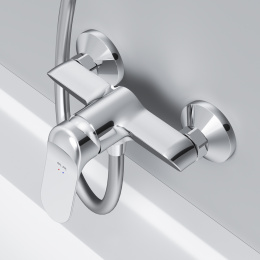 Фото Смеситель для душа Am.Pm Sunny (F85C20000) хром