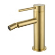 Смеситель для биде Wonzon&Woghand Stick (WW-88339017-BG) Золото