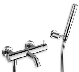 Cristina Tricolore Verde TV18151 Смеситель для ванны