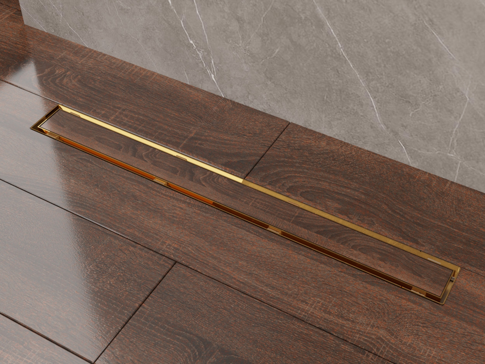 Душевой трап Plumberia Selection PSL LINEAR PSL100OR