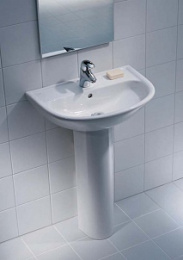 Раковина Laufen Pro 8.1095.2.000.104.1 60*48 см
