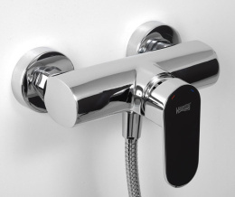 Смеситель WasserKRAFT DONAU 5302 для душа, хром