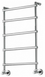 Полотенцесушитель водяной Margaroli Sole 442-5 4424705CRN, высота 89.6 см, ширина 50 см