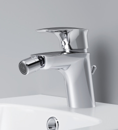 Фото Смеситель для биде Am.Pm Spirit 2.1 (F71A83100) хром
