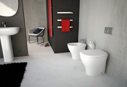 Фото Крышка-сиденье ArtCeram Ten (TEA001) белый