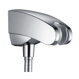 Держатель для душа Hansgrohe Porter (27507000) хром