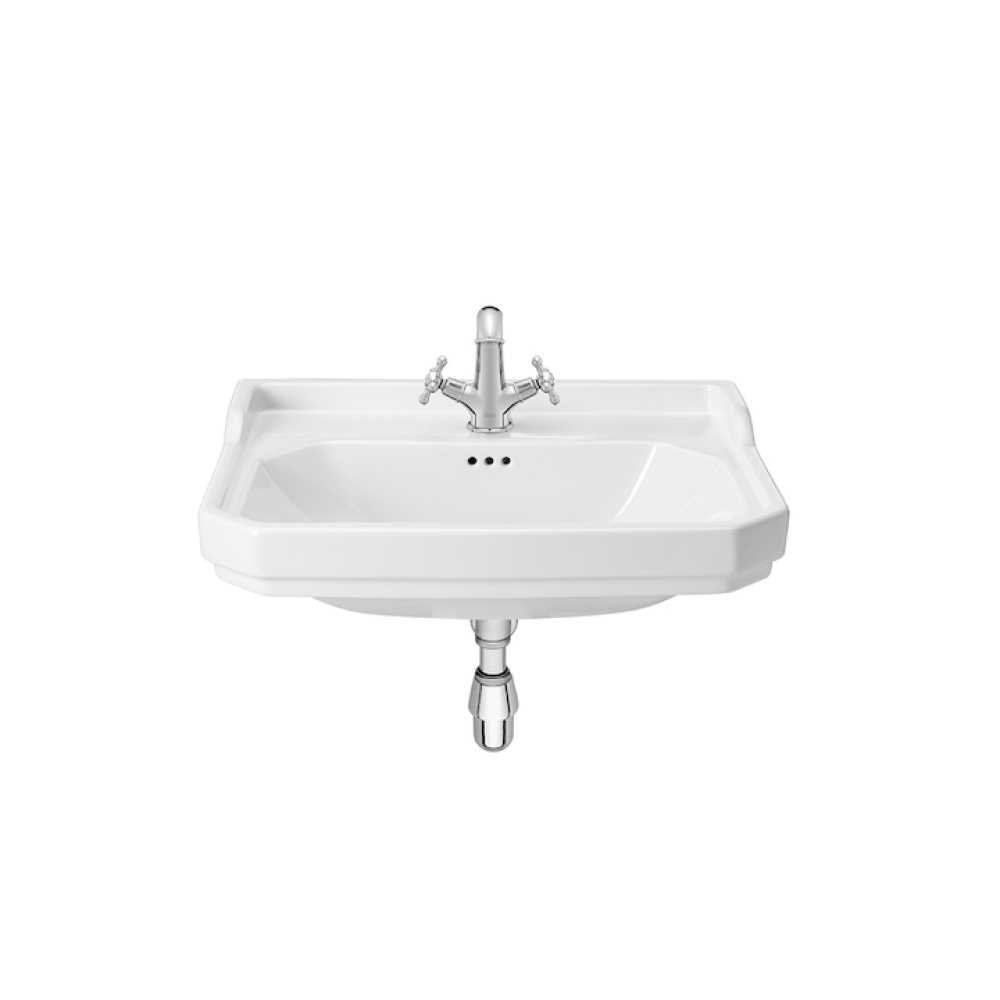 Раковина 65 см Roca Carmen (3270A1000) белый