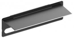 Полотенцедержатель Keuco Edition 400 11575170030, хром