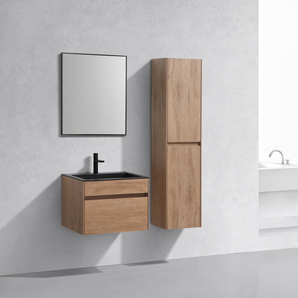 База под раковину Vincea Chiara (VMC-2C600NO) N.Oak
