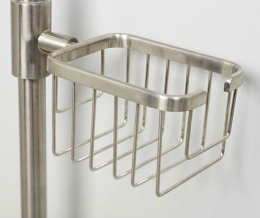 Душевой гарнитур WasserKRAFT Wern (A038) хром