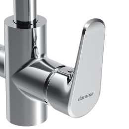 RedBlu by Damixa 820700000 Origin Evo, смеситель для кухни с каналом питьевой воды