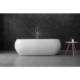 Акриловая ванна BelBagno (BB502-1800-900) белая