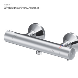 Смеситель для душа Am.Pm Like (F8040000) хром