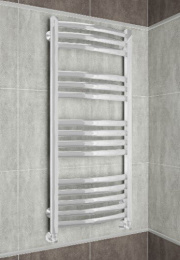 Фото Полотенцесушитель водяной Terminus Палермо Люкс 4620768886508