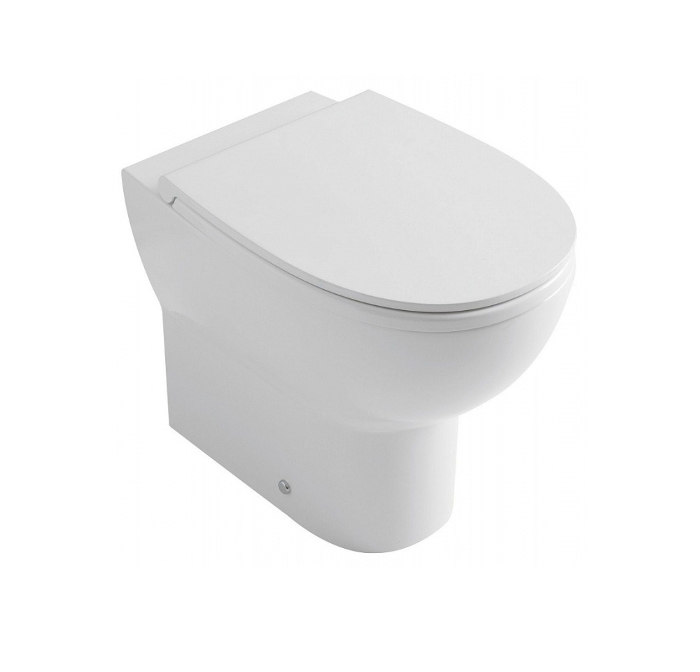 Унитаз-биде Globo 4ALL (MDB01.BI) белый