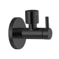 FIMA Carlo Frattini Sottolavabo F204NS Вентиль с фильтром, 3/8 черный матовый