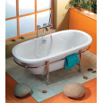 Акриловая ванна ALPEN Matrix C 175x80