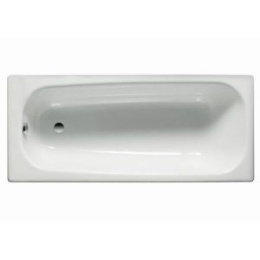 Ванна стальная 120х70 Roca Contesa (212D06001) белый
