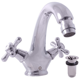 Rav Slezak MK143.5 MORAVA RETRO смеситель для биде