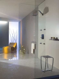 Полотенцедержатель Gessi Mimi (33300#031) хром
