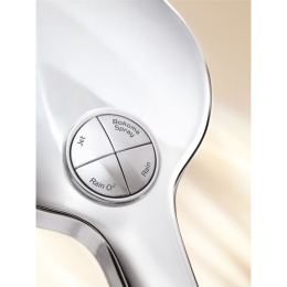 Grohe Rainshower 27968000 Душевая система с термостатом для душа с верхним душем