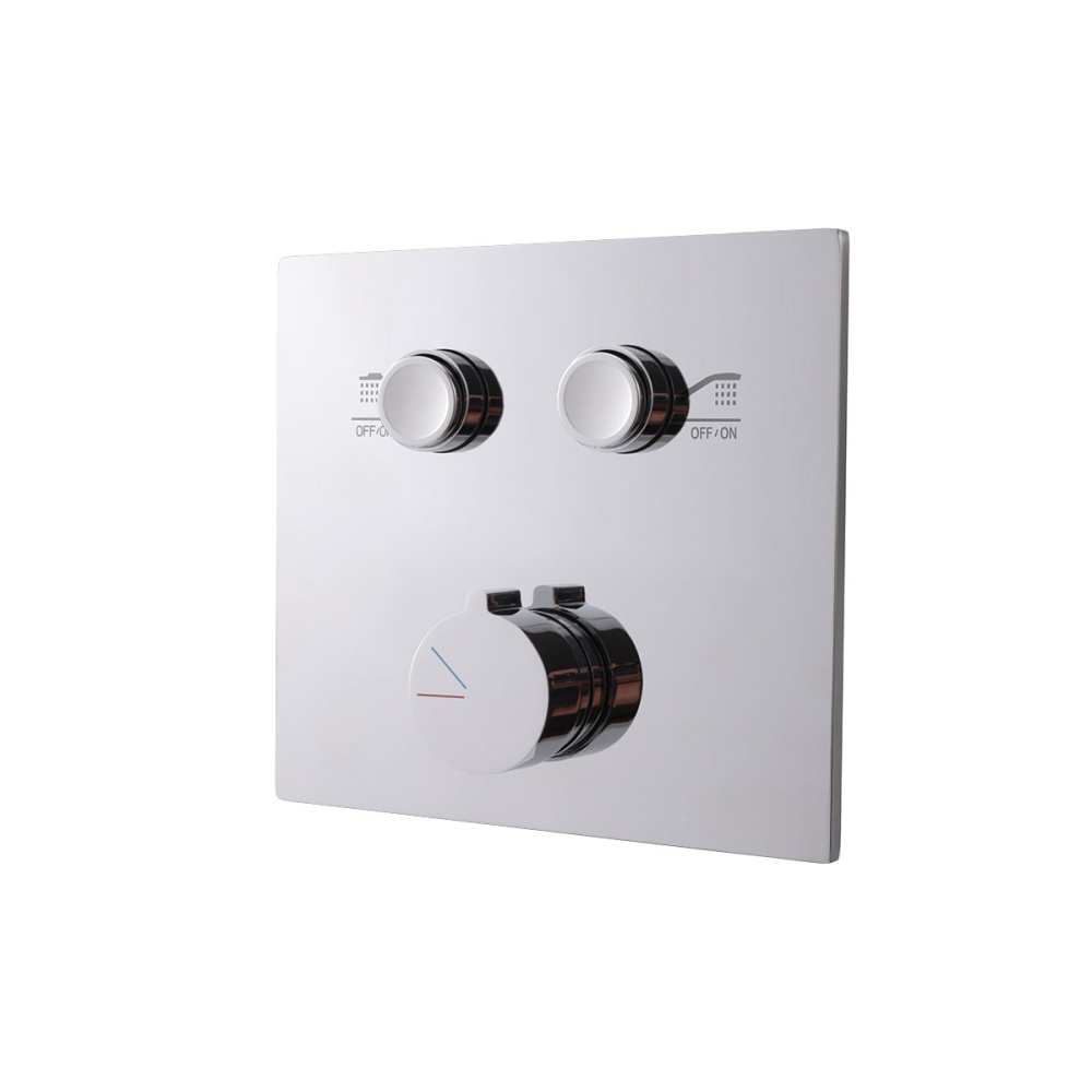 Фото Встраиваемый смеситель для душа Vincea (VSCV-421CH) хром