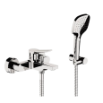 Смеситель для ванны Remer Slash SL02