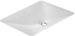 Раковина 45 см Villeroy&Boch Loop & friends (61631001) альпийский белый