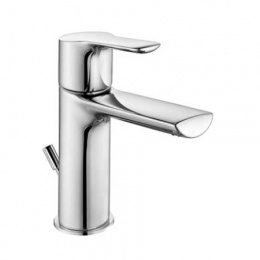 Смеситель E.C.A Luna 102108947EX для раковины с донным клапаном