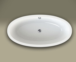 Фото Акриловая ванна 190x95 Knief (0100-088-06), овальная