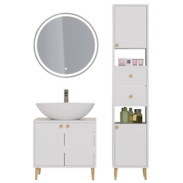 Фото Тумба подвесная Dreja Grace Plus (99.0906) 87 см