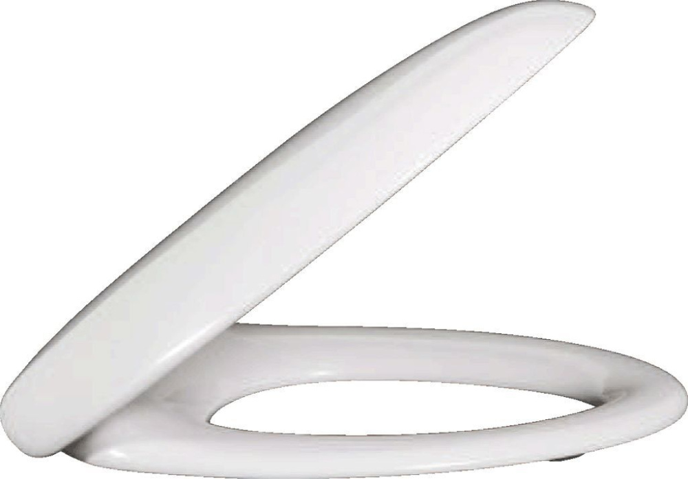 Villeroy&Boch Pure Stone 98M1S1R2 Сиденье с крышкой для унитаза (ярко-белый)
