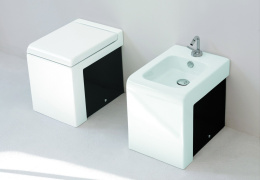 Приставной унитаз ArtCeram La Fontana (LFV005 01 00) белый