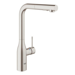 Grohe Essence New 30270DC0 Смеситель для кухни, выдвижной излив